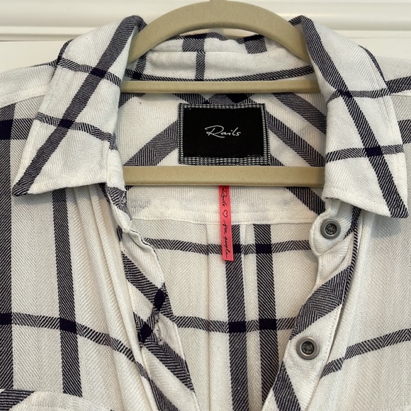 Rails Shirt - Picture 3 of 4